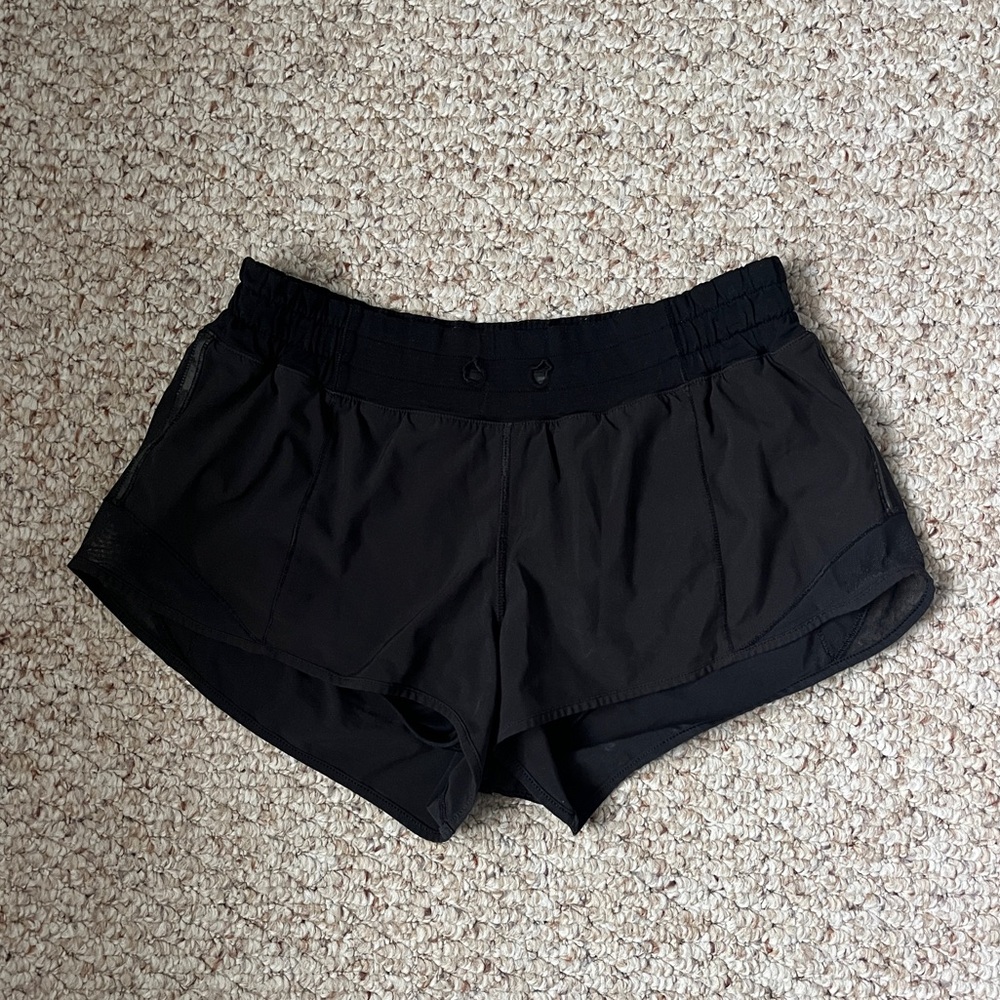 Lululemon Hotty Hot Shorts